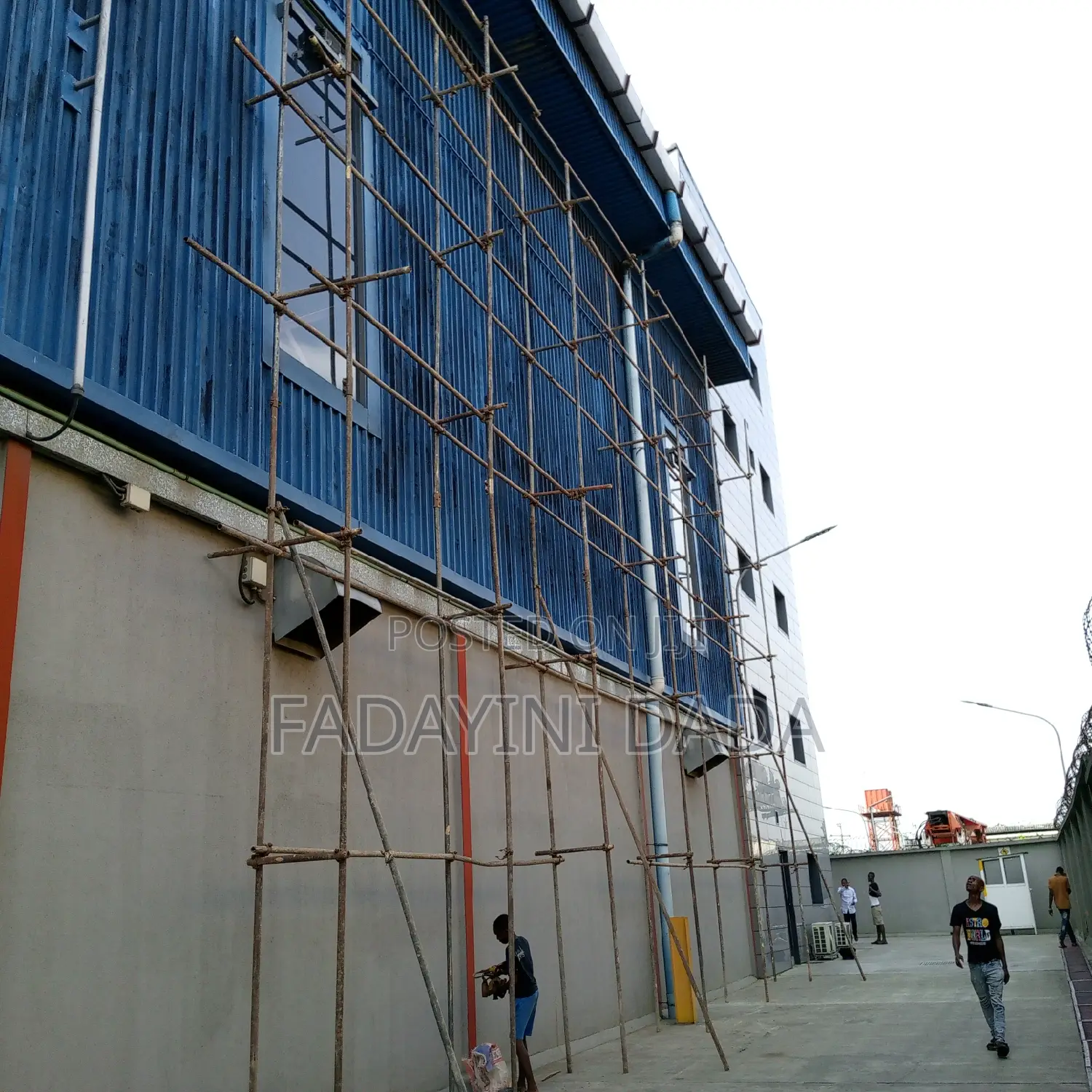 Scaffolding For Hire Acrow Props