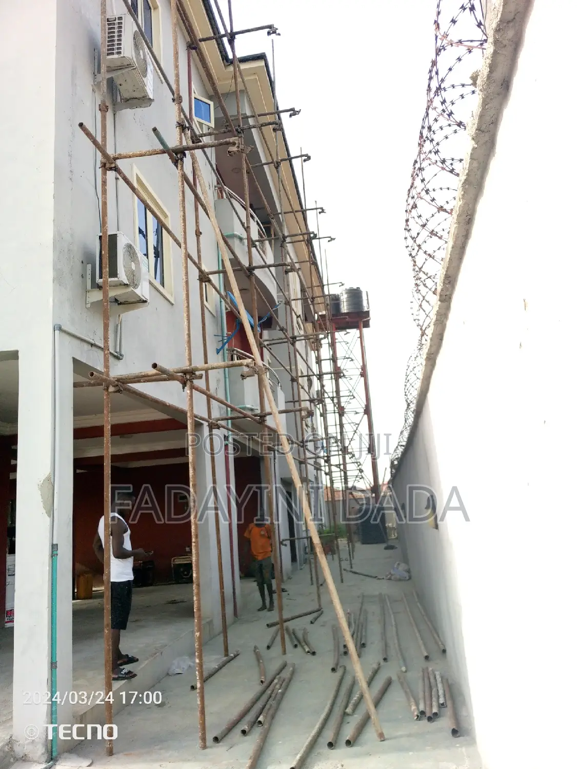 Scaffolding For Hire Acrow Props
