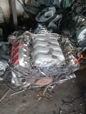 Audi Q7 Engine V8 4.2L