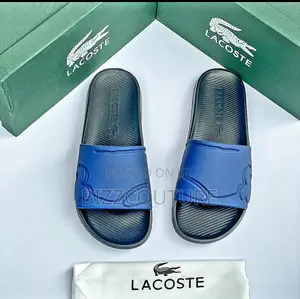 Original LACOSTE Slides Available in Store