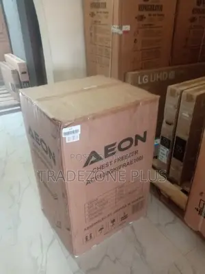 Super Freezing Aeon Chest Freezer 100ltr
