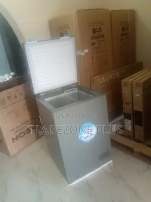 Super Freezing 100lt Aeon Chest Freezer