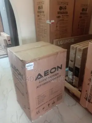Super Freezing 100lt Aeon Chest Freezer