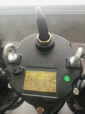 Nova Grinder Sewage Pumps