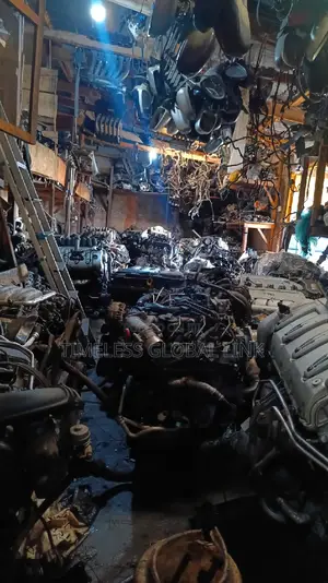 AUDI Volkswagen and Porsche Cayenne Engine