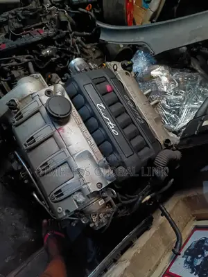 AUDI Volkswagen and Porsche Cayenne Engine