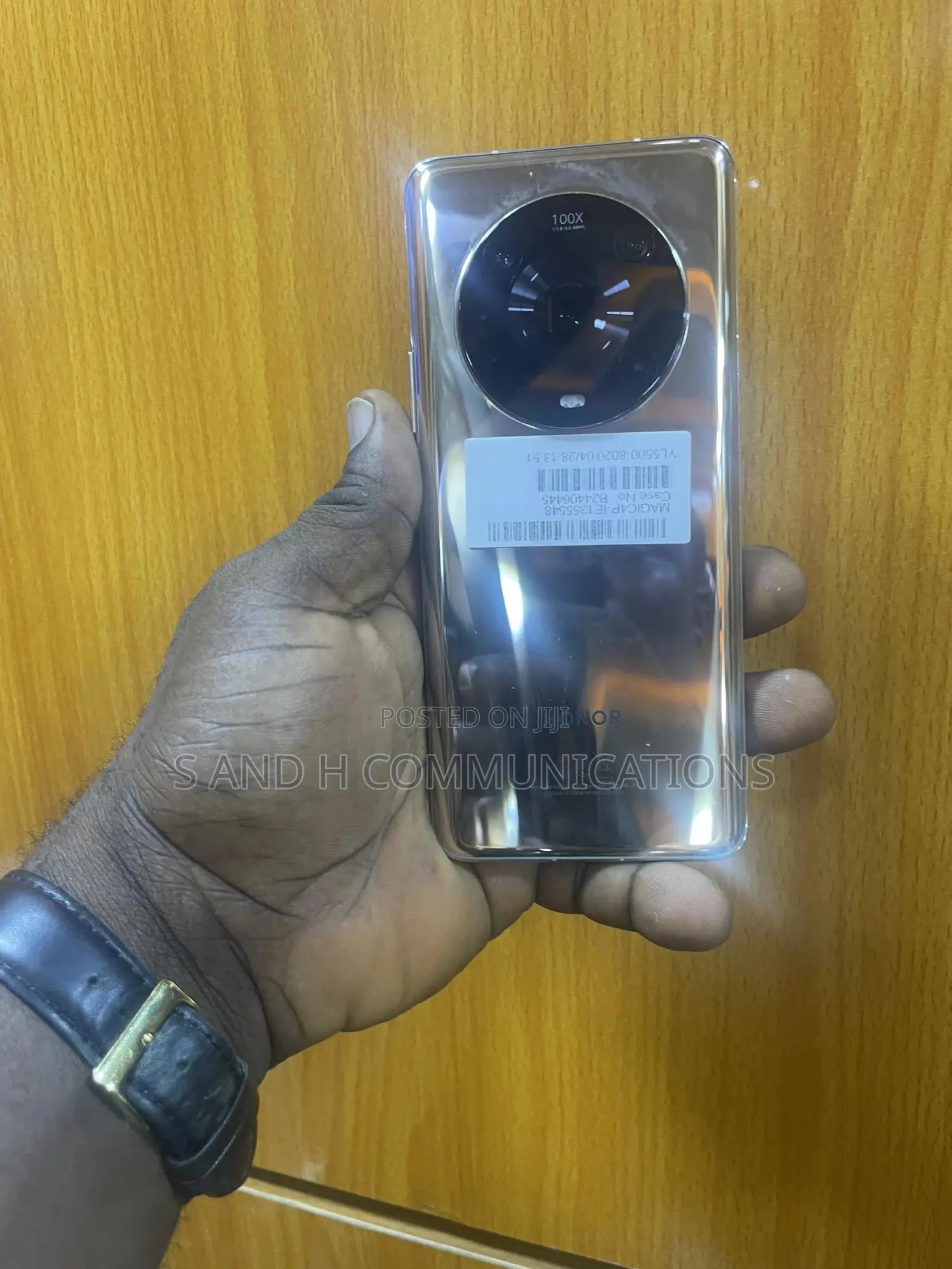 Honor Magic4 256 GB Gold