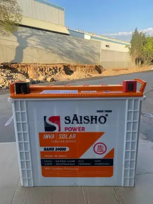 220ah Saisho Tubular Inverter Battery