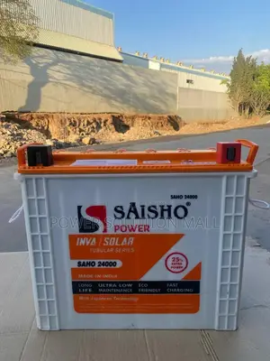 220ah Saisho Tubular Inverter Battery