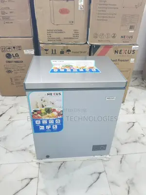 Standard NX-160H Nexus Chest Freezer 150L.