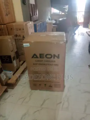Effective Aeon Chest Freezer