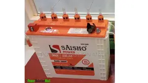 220ah Saisho Tubular Inverter Battery
