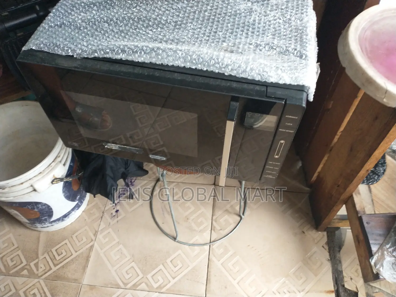 Cooking Microwave