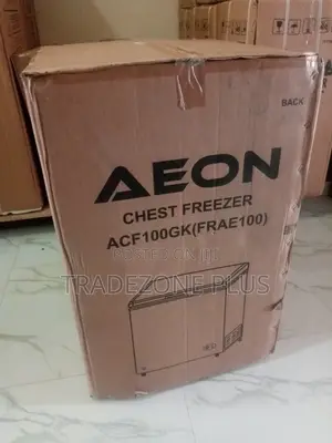 Effective Aeon 100ltr Chest Freezer