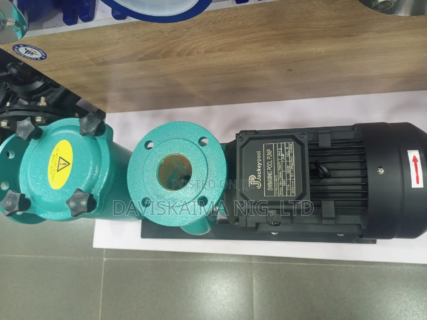 Jockey Swimming Pool Pump