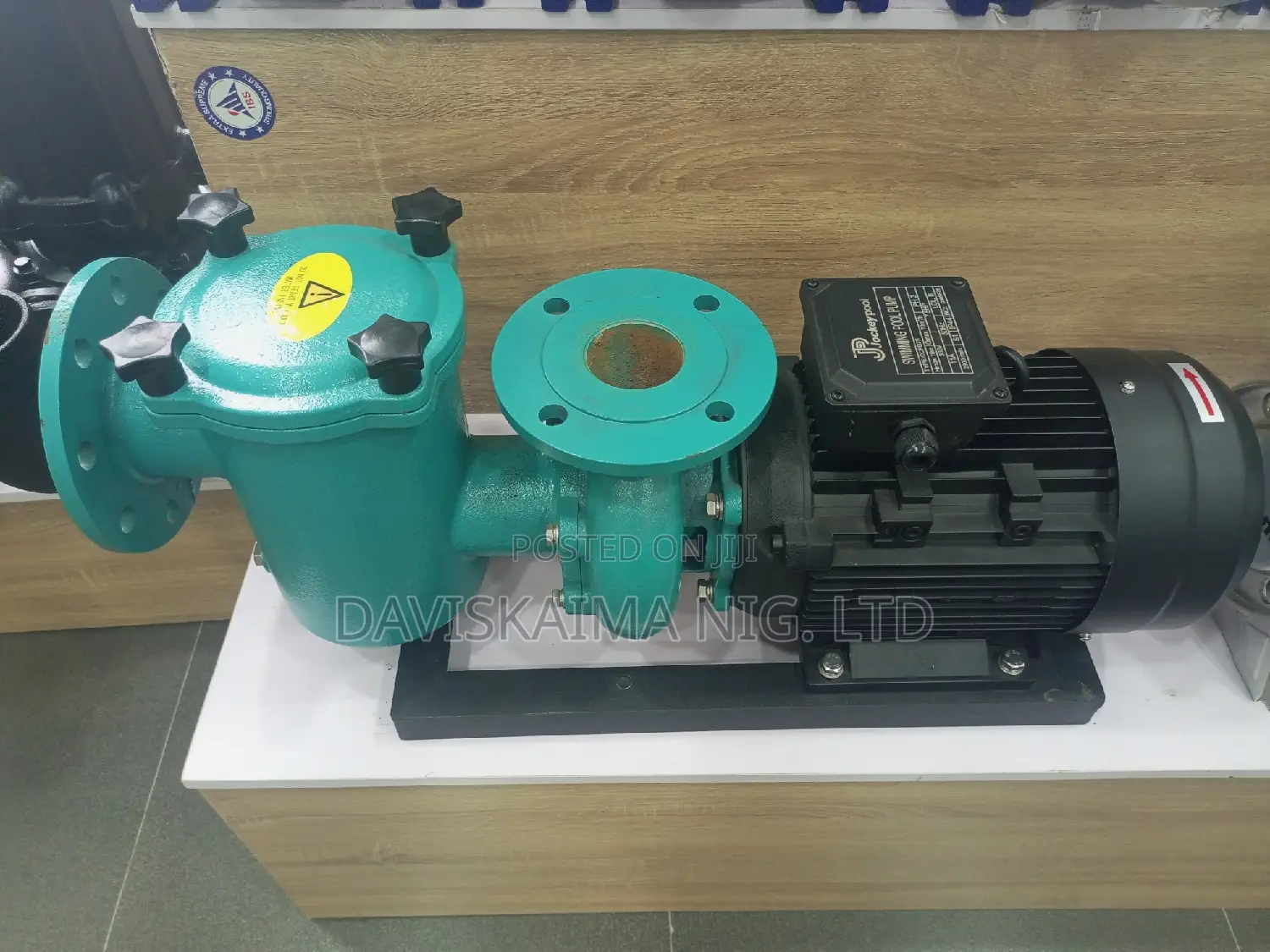 Jockey Swimming Pool Pump