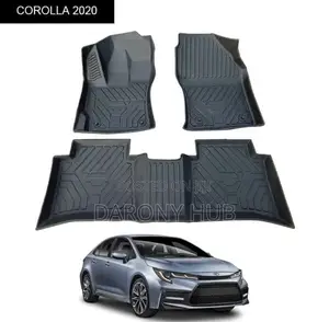 TOYOTA Corolla 019-022 TPE Topnotch Mat