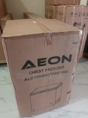 Effective 100ltr Aeon Chest Freezer