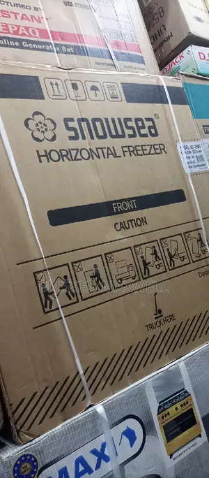 Snowsea Chest Freezer(150l)
