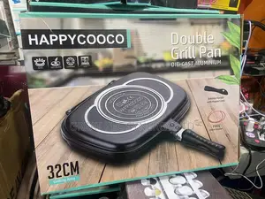 32cm Double Grill Pan