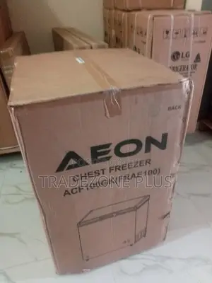 Effective 100ltr Aeon Chest Reezer