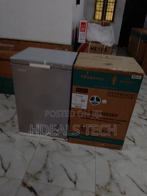 Fast Freezing Fc120sh Hisense Chest Freezer 95L