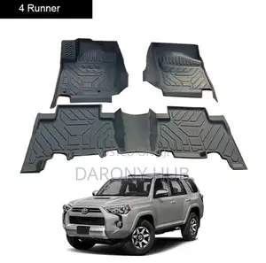 4runner/Hilux 015-021 Executive Tpe Mat