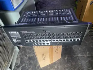 48channels Digital Touch Screen Mixer