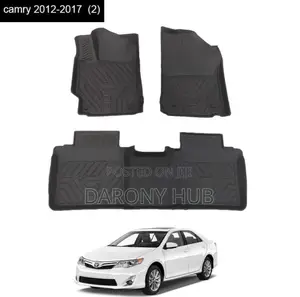 TPU Floormat for TOYOTA Camry 012-017 Best Quality