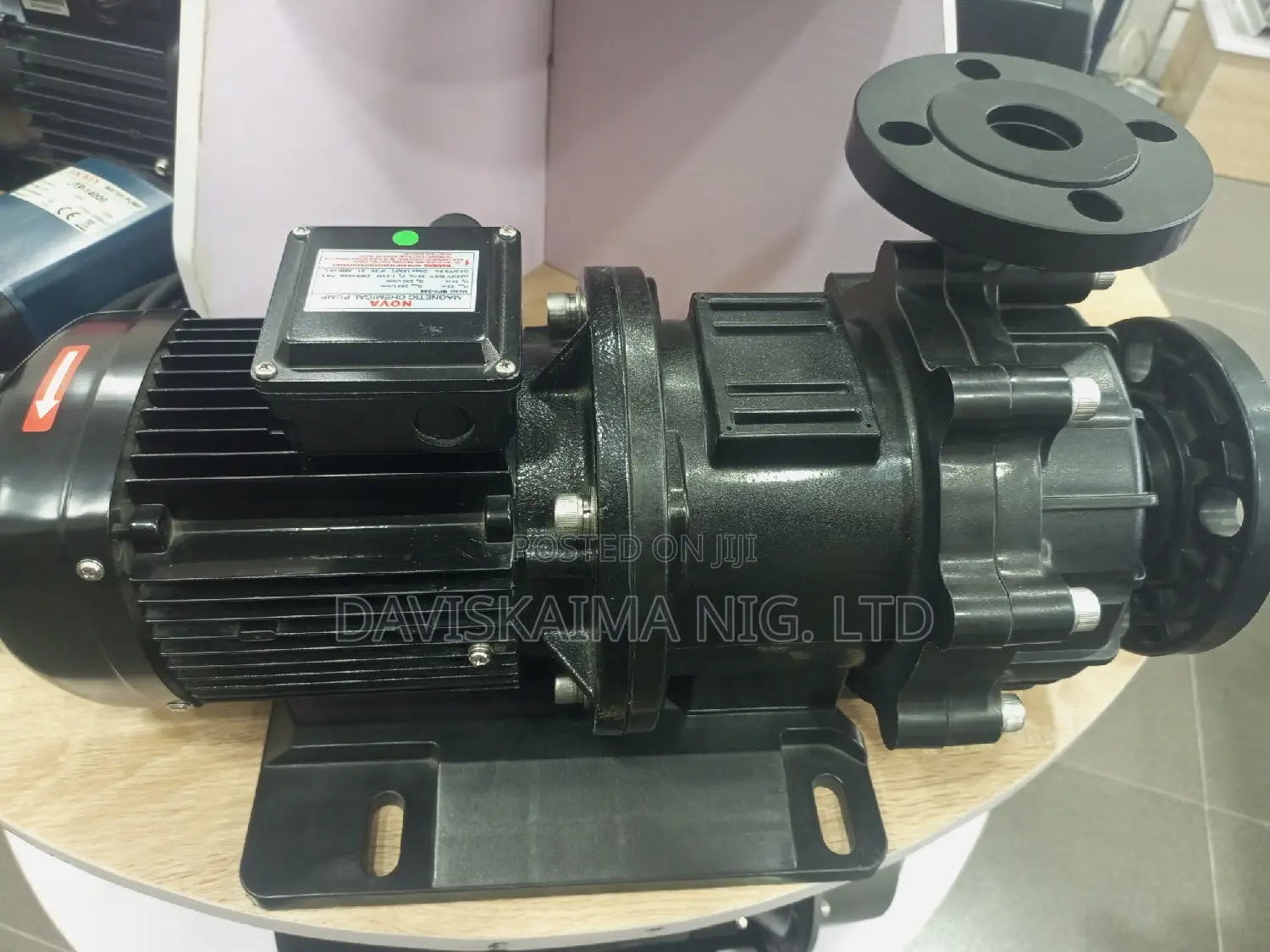 Nova Magnetic Pump