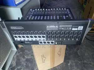 24channels Screen Touch-Sensor Digital Mixer