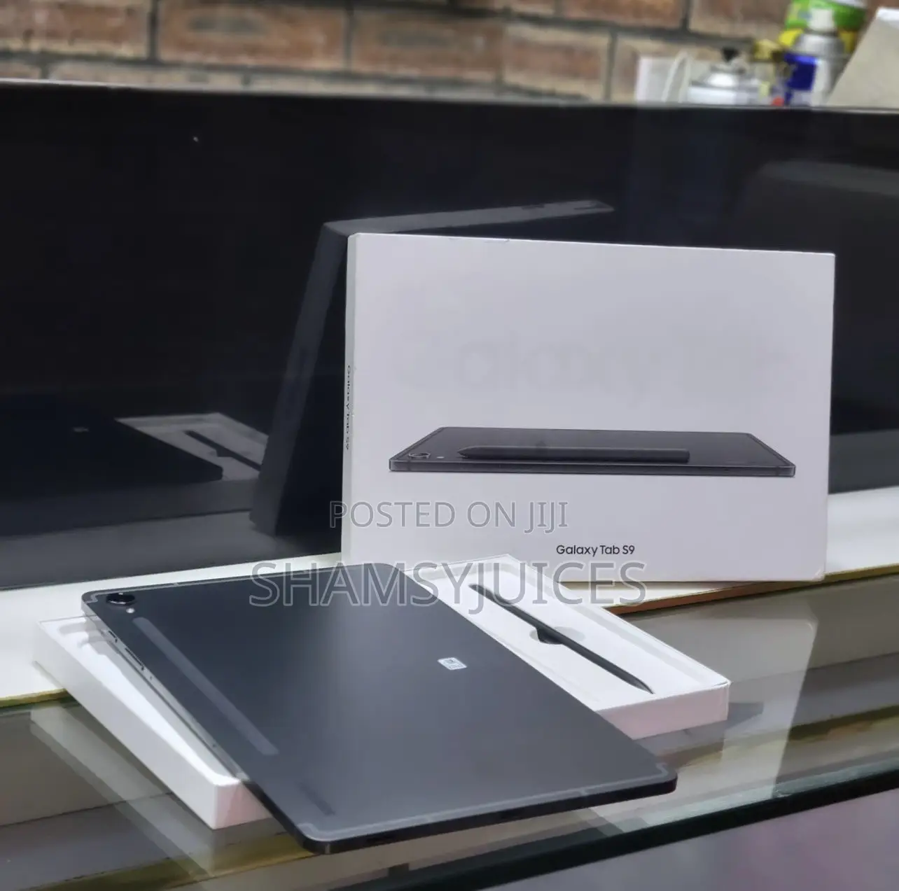 Samsung Galaxy Tab S9 128 GB Gray