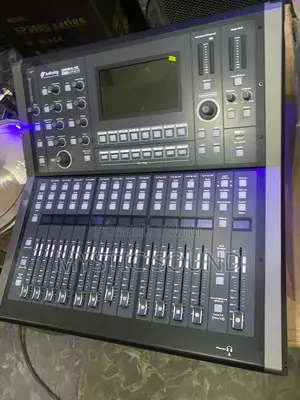 24channels Screen Touch-Sensor Digital Mixer