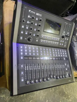 24channels Screen Touch-Sensor Digital Mixer