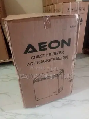 Best Selling Aeon Chest Freezer