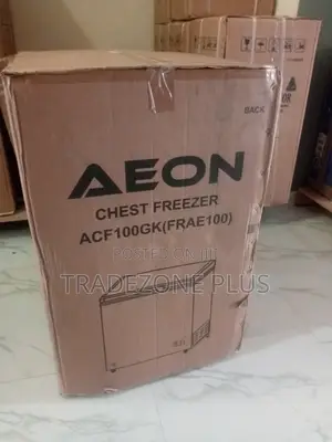 Best Selling Aeon 100ltr Chest Freezer