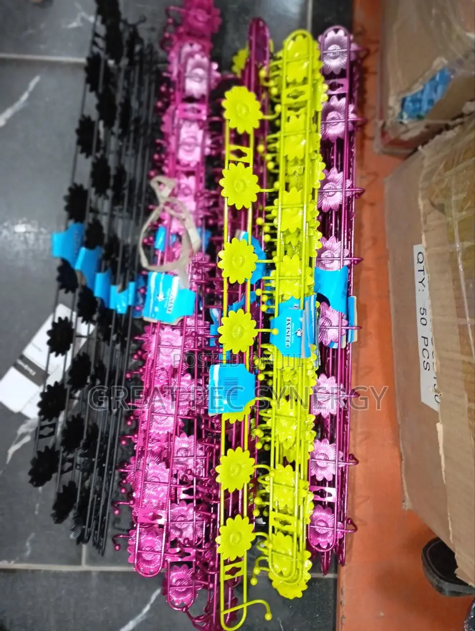 Colored Kitchen Hook - Hanger