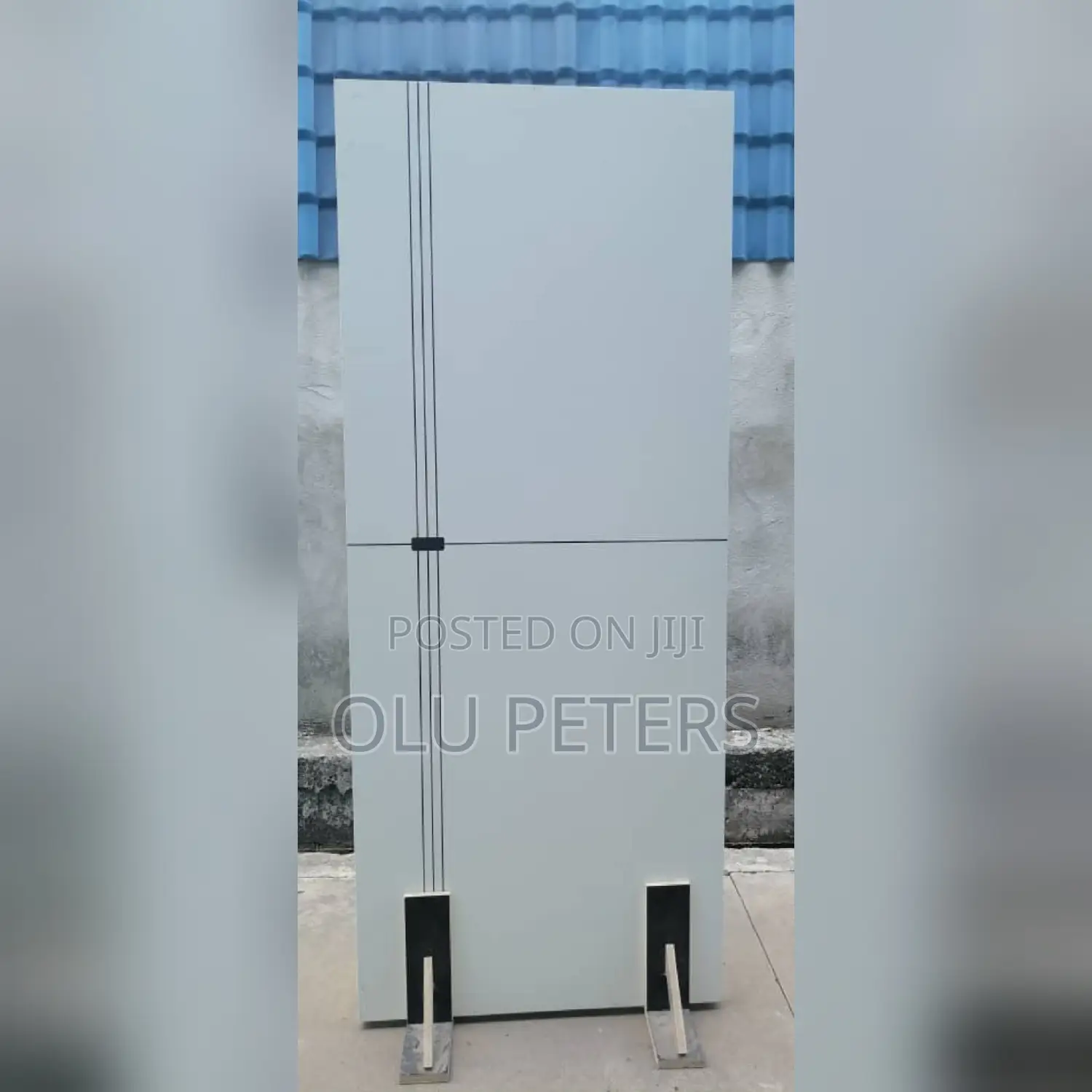 Turkish Room Door