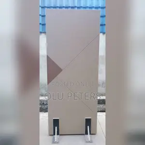 Turkish Room Door