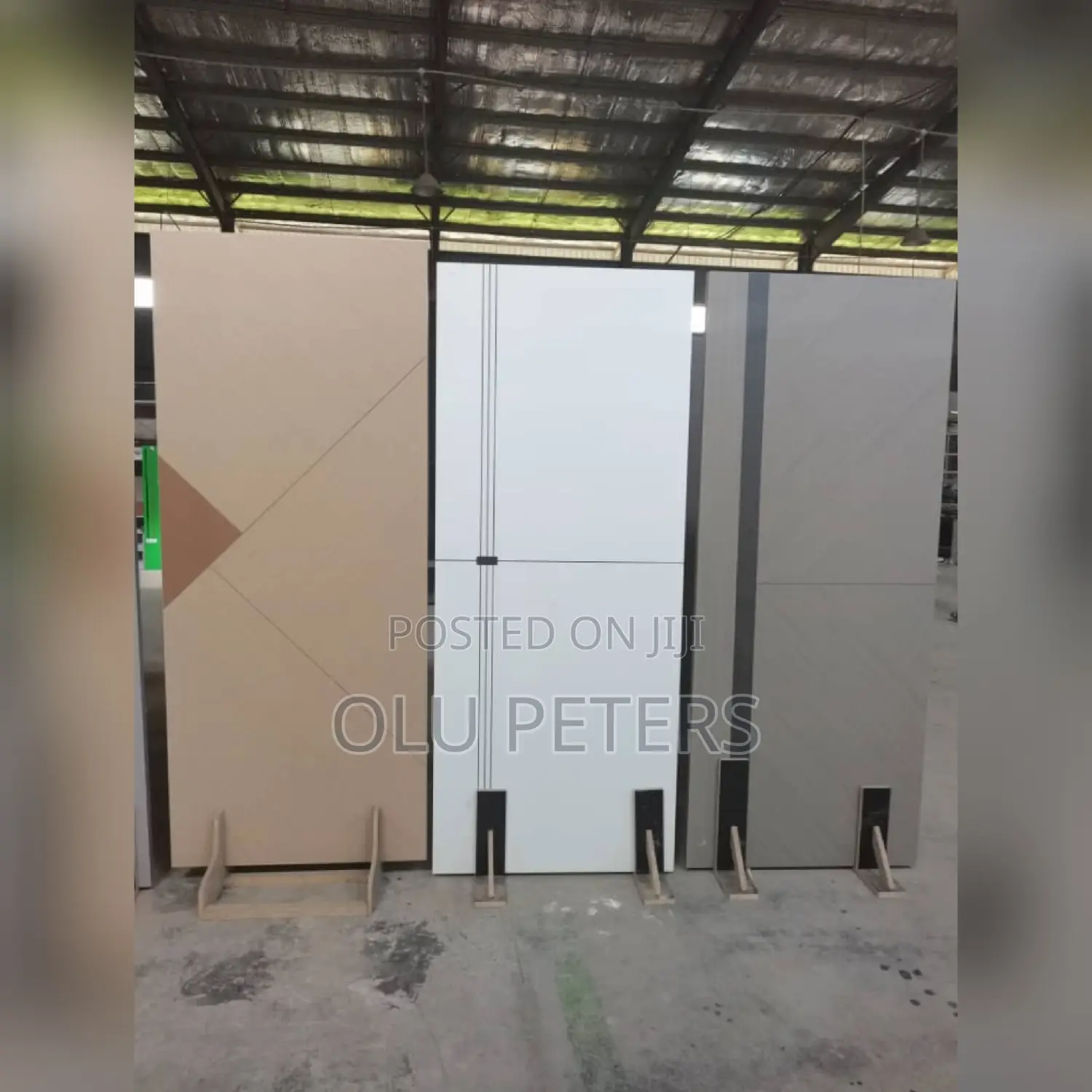 Turkish Room Door