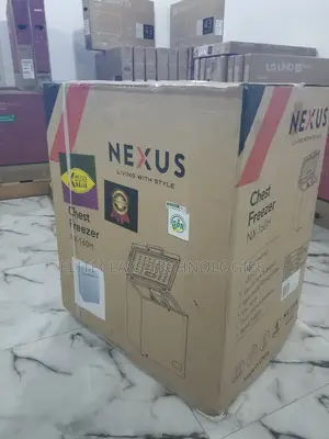 Nexus Chest Freezer NX-160H (Fast Selling).