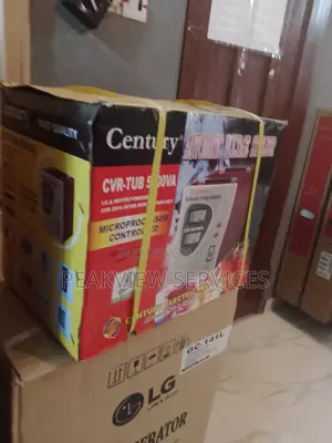Most Recognized Product Century 5000watt Voltage Stablizer
