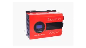 (Grovolts) Ricco 5kva/48v Pure Sine Wave Inverter