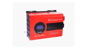 (Grovolts) Ricco 5kva/48v Pure Sine Wave Inverter