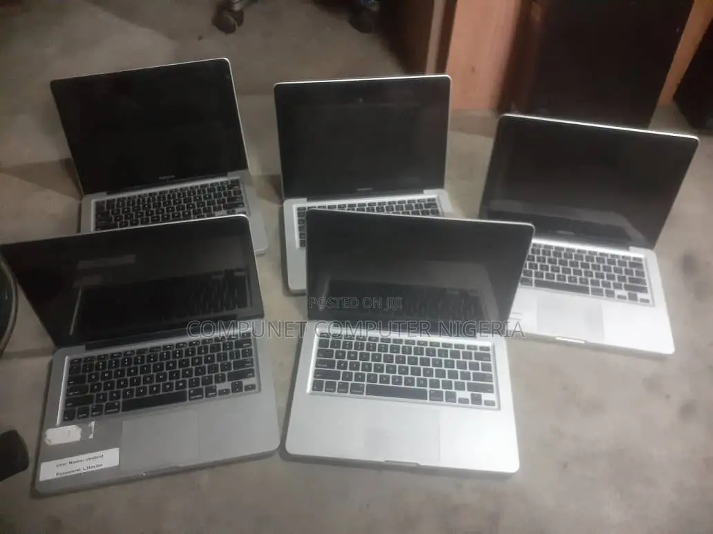 Laptop Apple MacBook 2012 8GB Intel Core I7 HDD 500GB