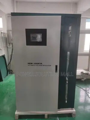 300kva Three Phase Servo Stabilizer