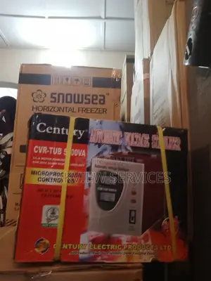 Most Efficient Product Century 5000watt Voltage Stablizer