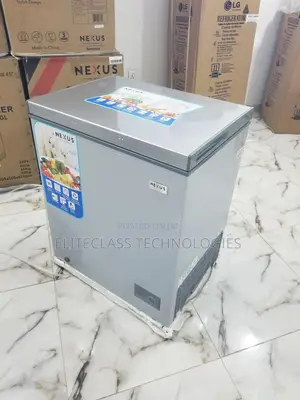 Admirable NX-160H Nexus Chest Freezer 150L.