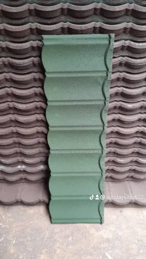 Different Designs and Coloursof Gerard Stone Roofing Sheets