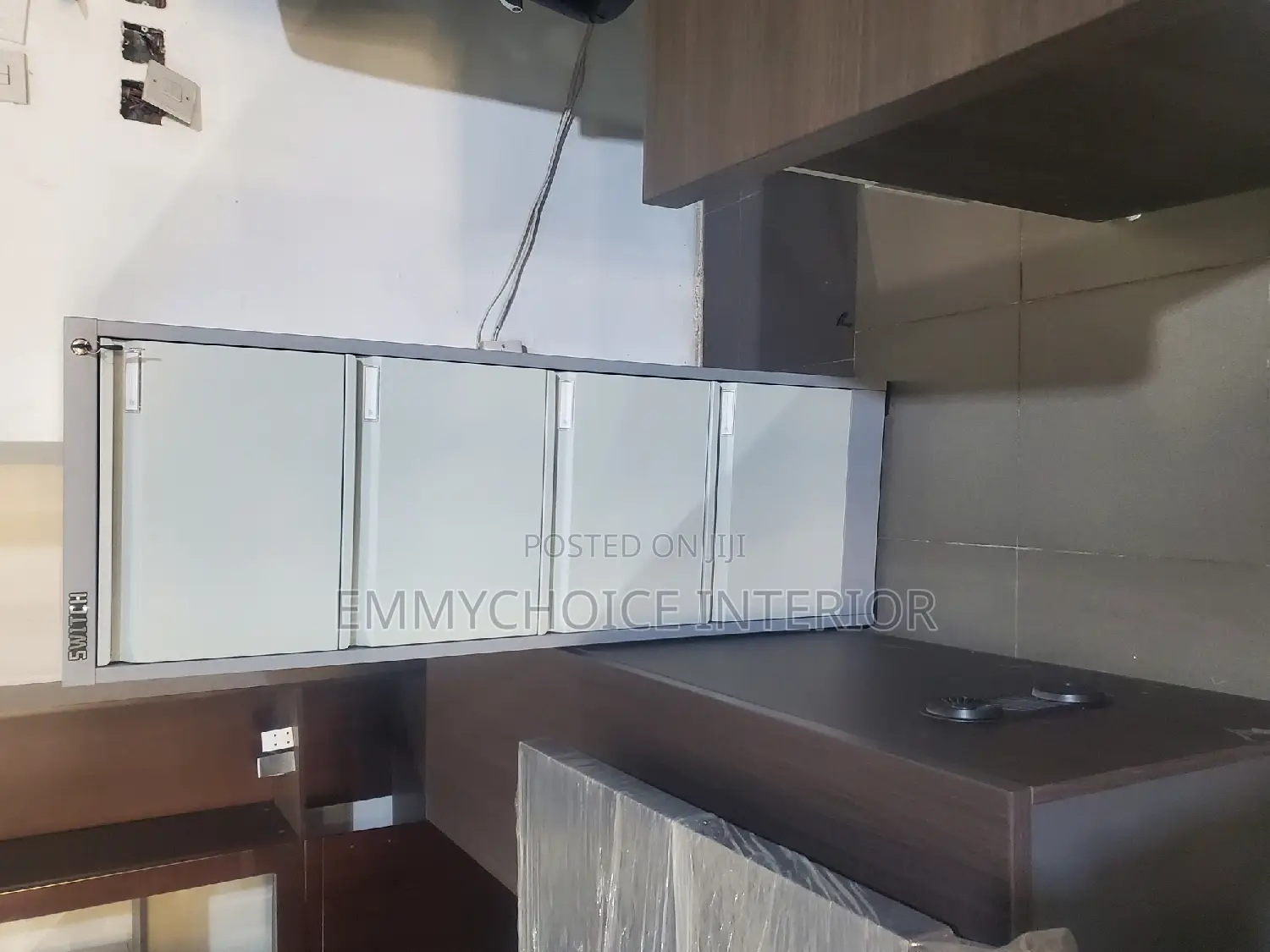 Metal File Cabinet